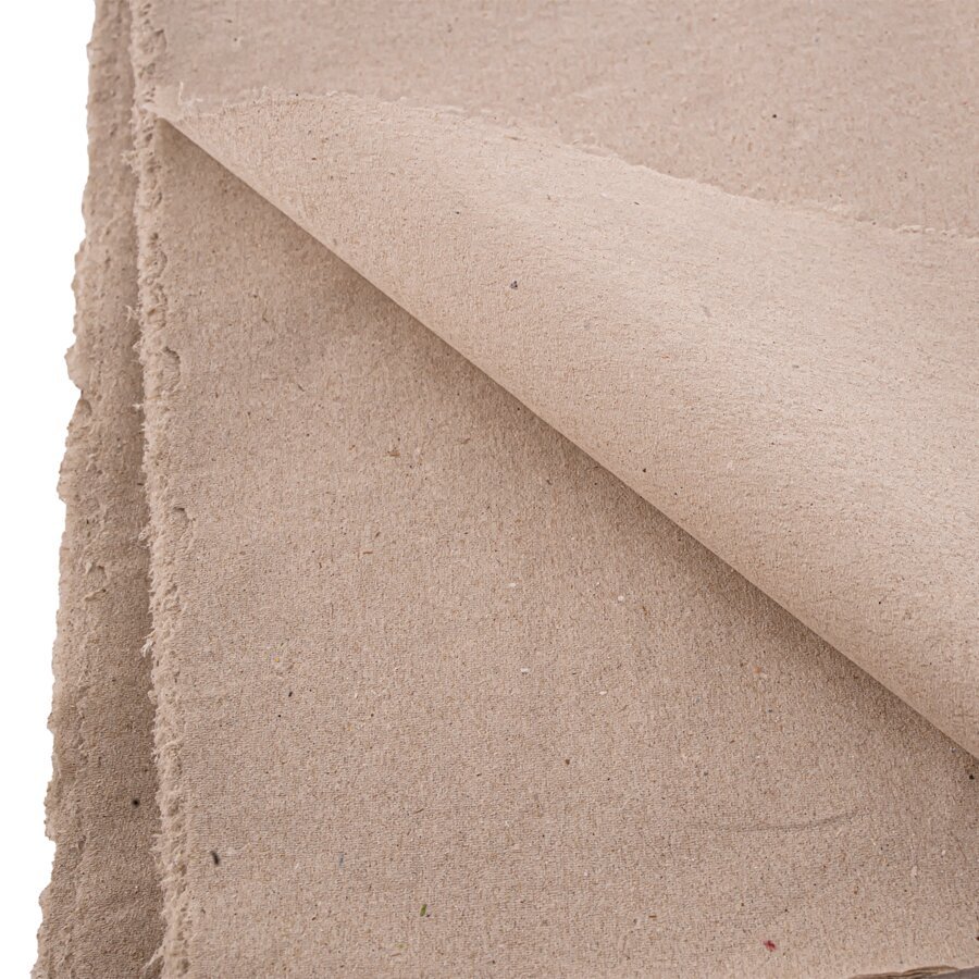 Weicher, flexibler, anschmiegsamer und ungebleichter Schutz Weicher, flexibler, anschmiegsamer und ungebleichter Schutz