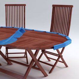 NOMAPACK� U Tulip Multishape, 30% recycelt