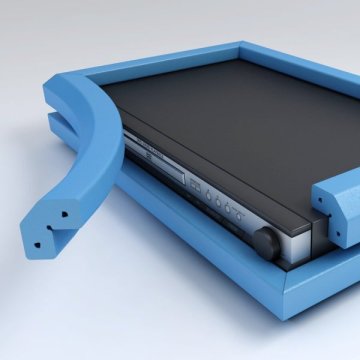 NOMAPACK® System L-Profil