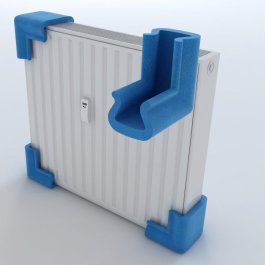 NOMAPACK U Tulip Corner Schaumecke