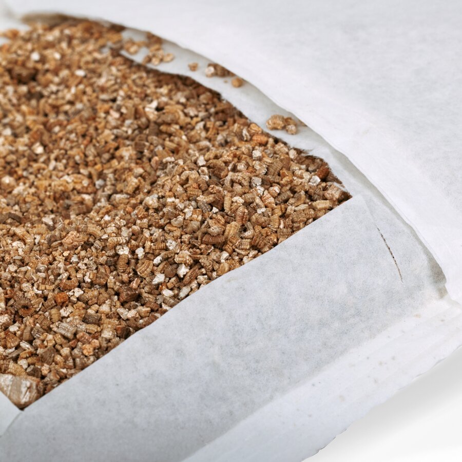 Vermiculite-Kissen fr Gefahrgut