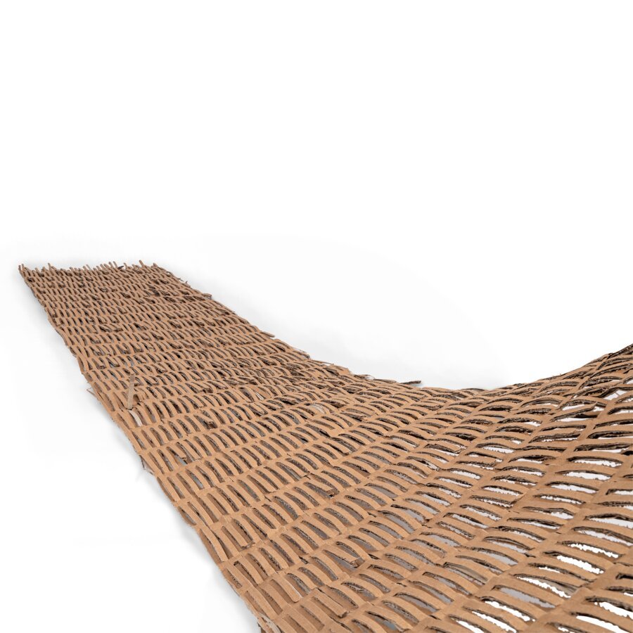 Perfekte Polstereigenschaften dank besonderer Struktur - auch fr spitze, scharfkantige und schwere Packgter