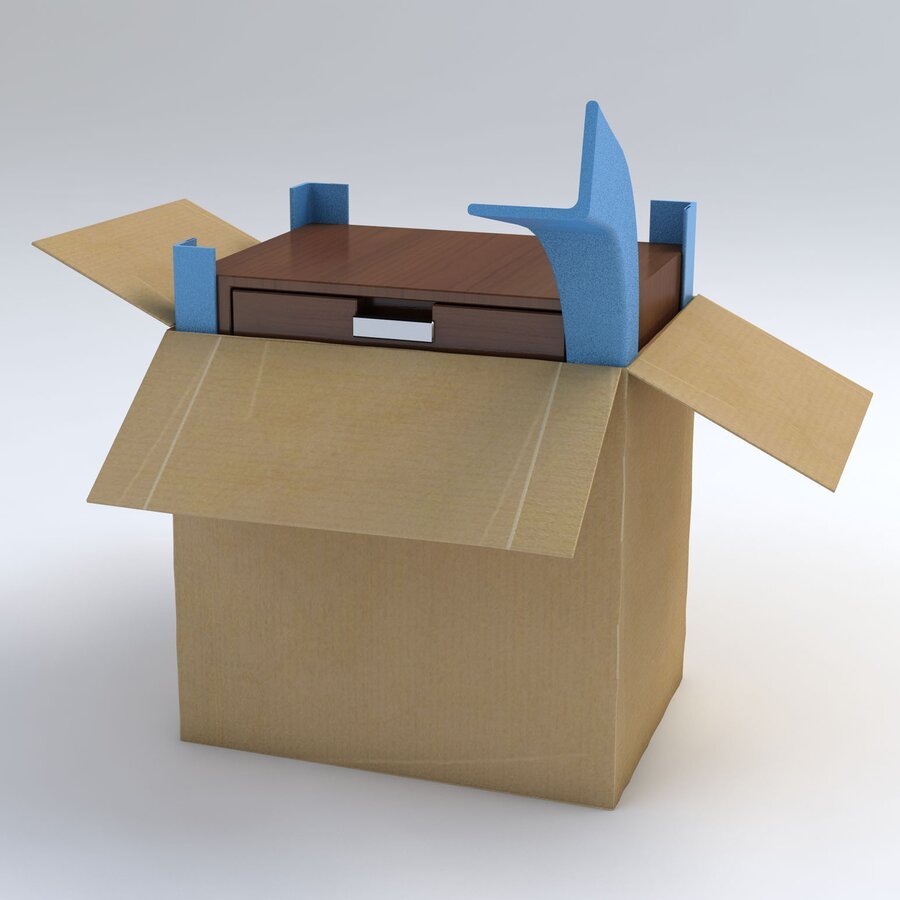 NOMAPACK�  L-Profil, 35% recycelt