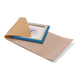 Luftpolsterfolie, papierkaschiert