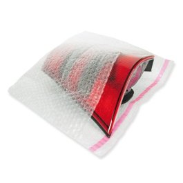 Luftpolsterbeutel mit Selbstklebeverschluss