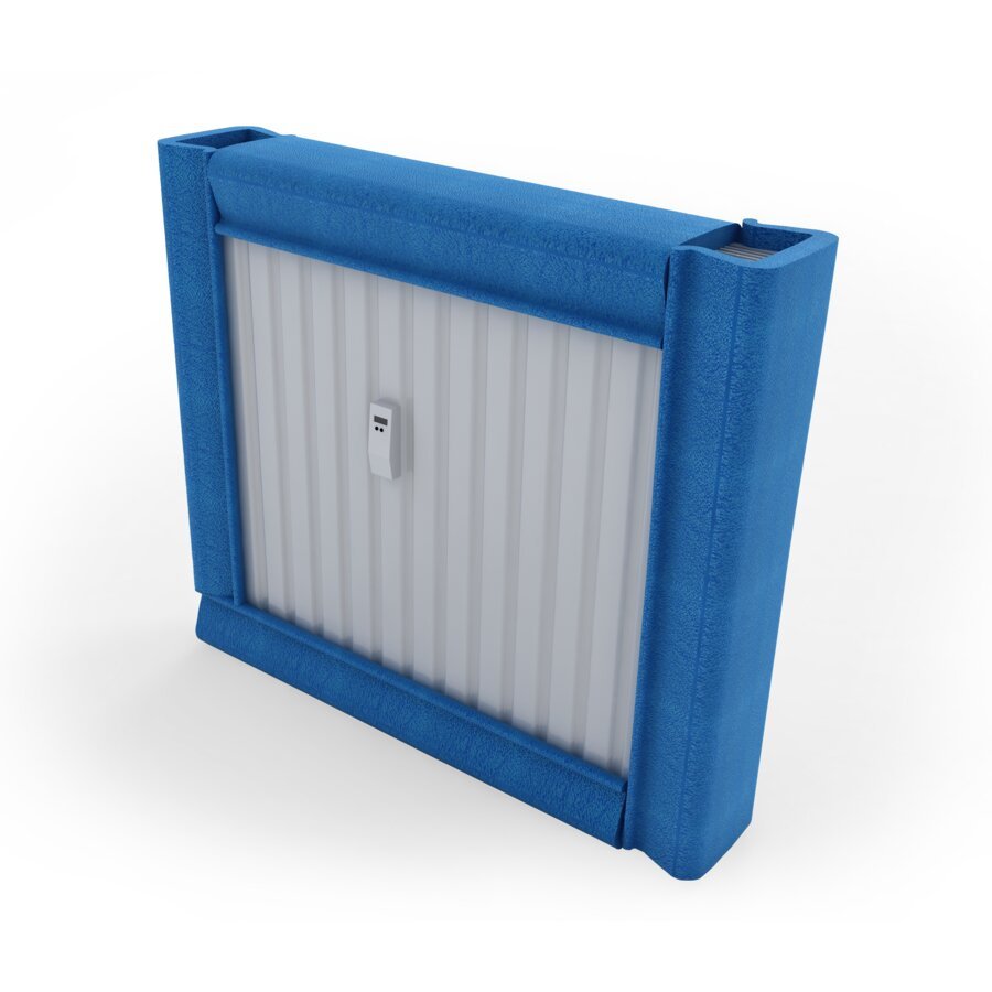 Die U Tulip Schaumprofile eignen sich fr Kanten bis zu 120 mm und sorgen fr zuverlssigen