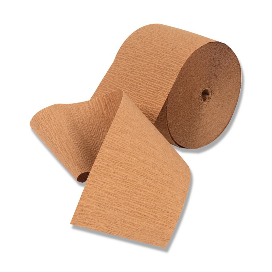 Natrondehnkrepp auf Rolle