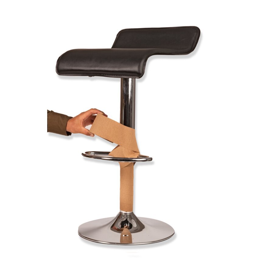 Idealer Kratzschutz fr empfindliche Oberflchen wie z.B. Edelstahl