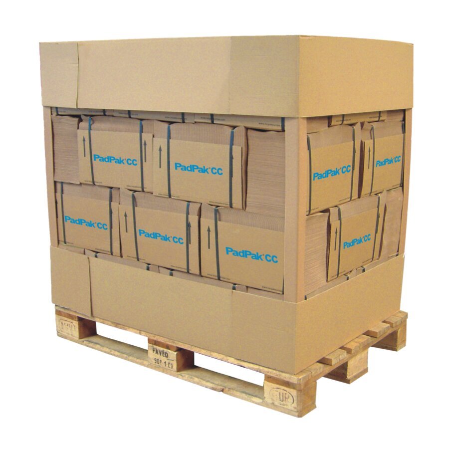 PadPak Papier das hochwertige Kraftpapier