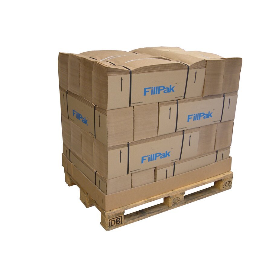 Hochwertiges, umweltfreundliches Papier für unsere Polstersysteme FillPak TT und FillPak TTC Hochwertiges, umweltfreundliches Papier für unsere Polstersysteme FillPak TT und FillPak TTC