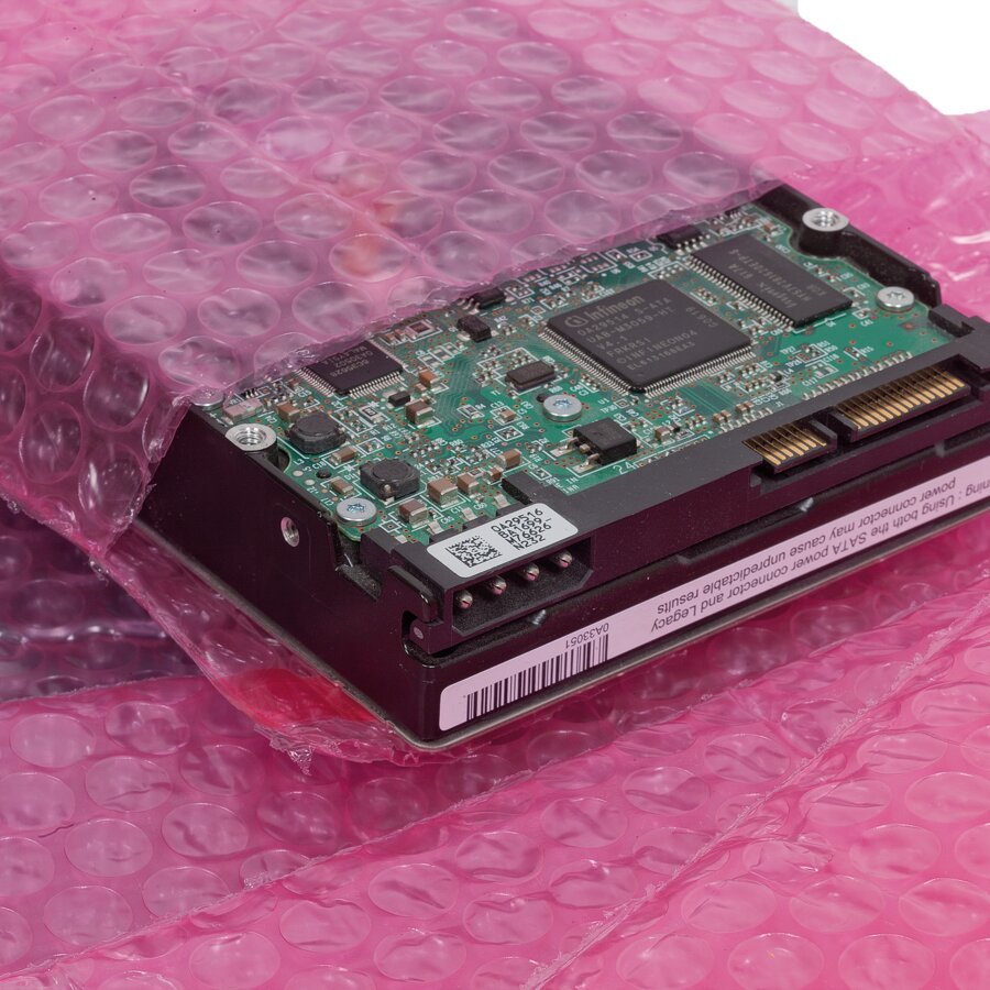 Speziell fr Platinen oder andere elektronische Bauteile geeignet