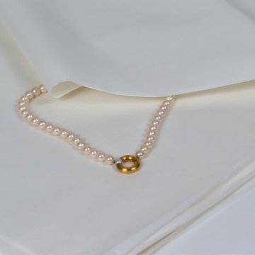 Juwelierseide für Edelmetalle und Schmuckstücke