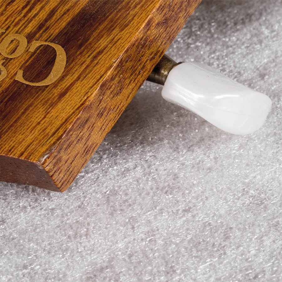 Sanfte, weiche Schaumoberflche