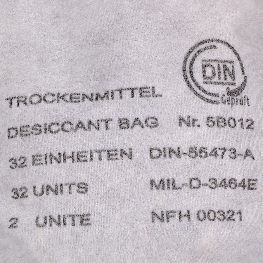 Geprft nach DIN-Norm 55473