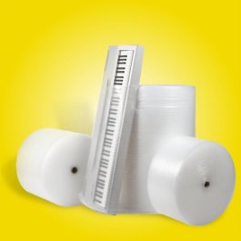 Luftpolsterfolie Spar-Set