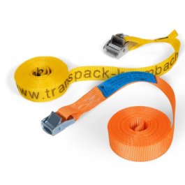 Palettengurt mit Klemmschloss, einteilig