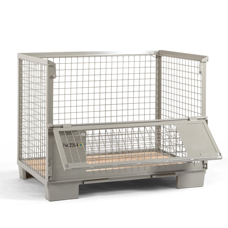 ...erleichtern das Be- und Entladen von Waren erheblich. ...erleichtern das Be- und Entladen von Waren erheblich.