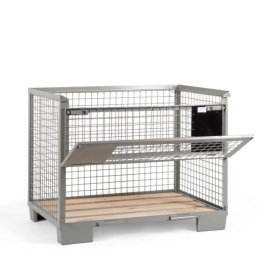 EURO Gitterbox, tauschfhig