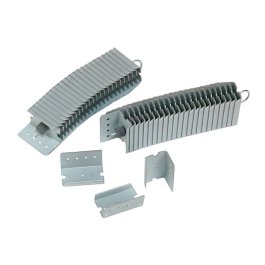 Metall-Verschlusshlsen, fr UW6