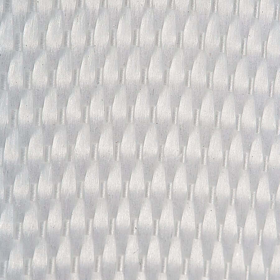 Dank Kreuzverwebung extrem reifest