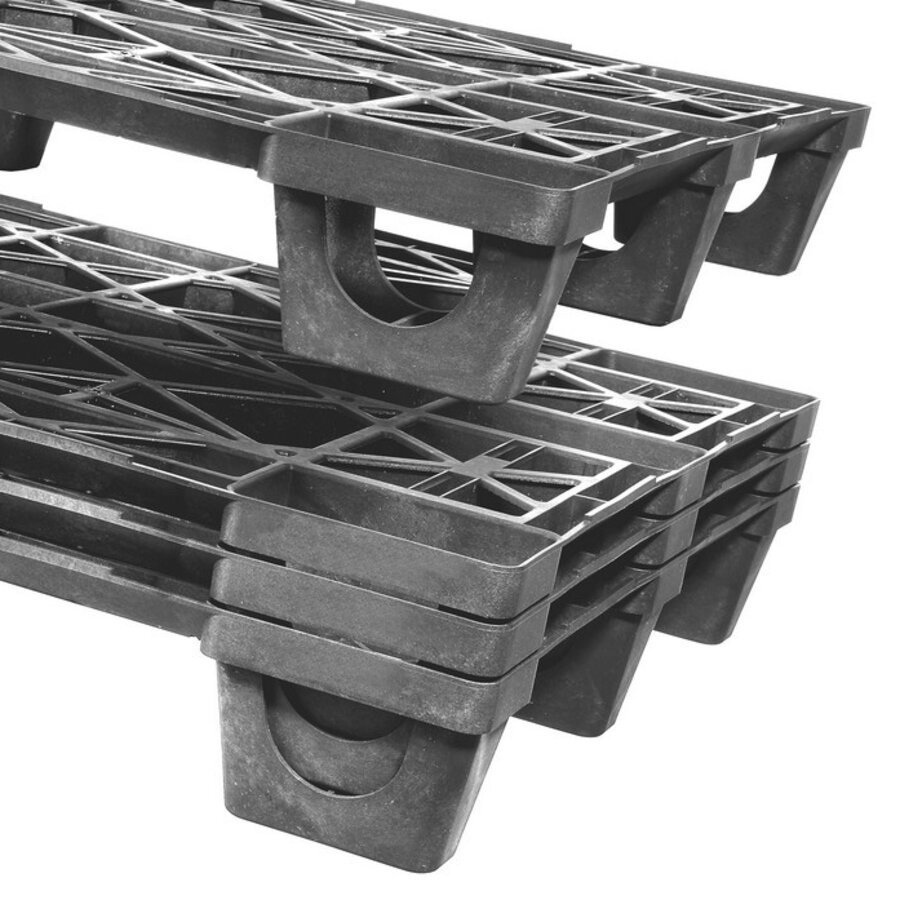 Je nach Ausfhrung auch nestbar - spart wertvollen Lagerplatz