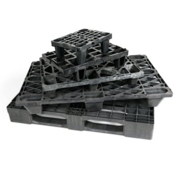 Kunststoffpaletten sind ideale Luftfrachtpaletten