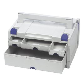 Systainer-Transportkoffer ohne Einsatz