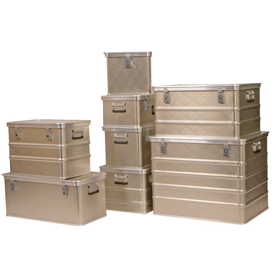 Das Material ist robust und überzeugt durch seine strukturierte, nahezu kratzfeste Oberfläche Das Material ist robust und überzeugt durch seine strukturierte, nahezu kratzfeste Oberfläche