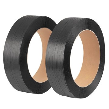 Strapazierfähiges PP-Umreifungsband in verschiedenen Bandbreiten und Stärken