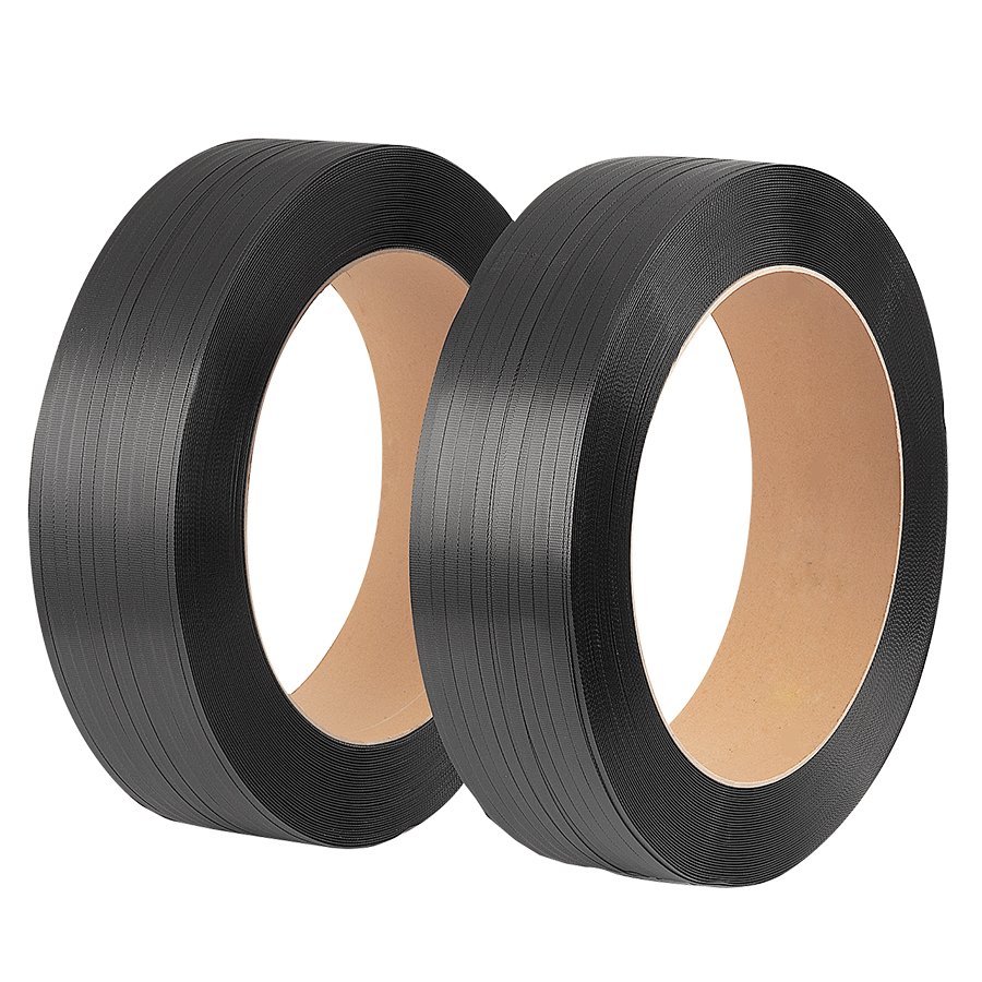 Strapazierfhiges PP-Umreifungsband in verschiedenen Bandbreiten und Strken