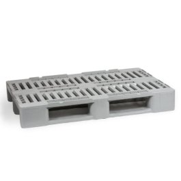 Hygienepalette aus Kunststoff Hygienepalette aus Kunststoff