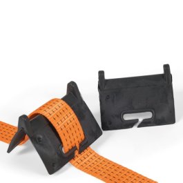 Kantenschutzecken, mit Bandfhrung extra breit