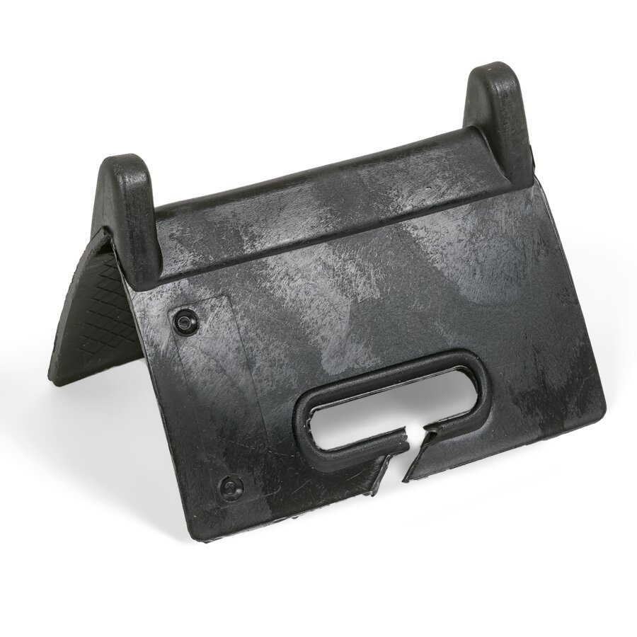 Die Kantenschutzecken bestehen aus robustem Polypropylen und sind extrem belastungsfhig