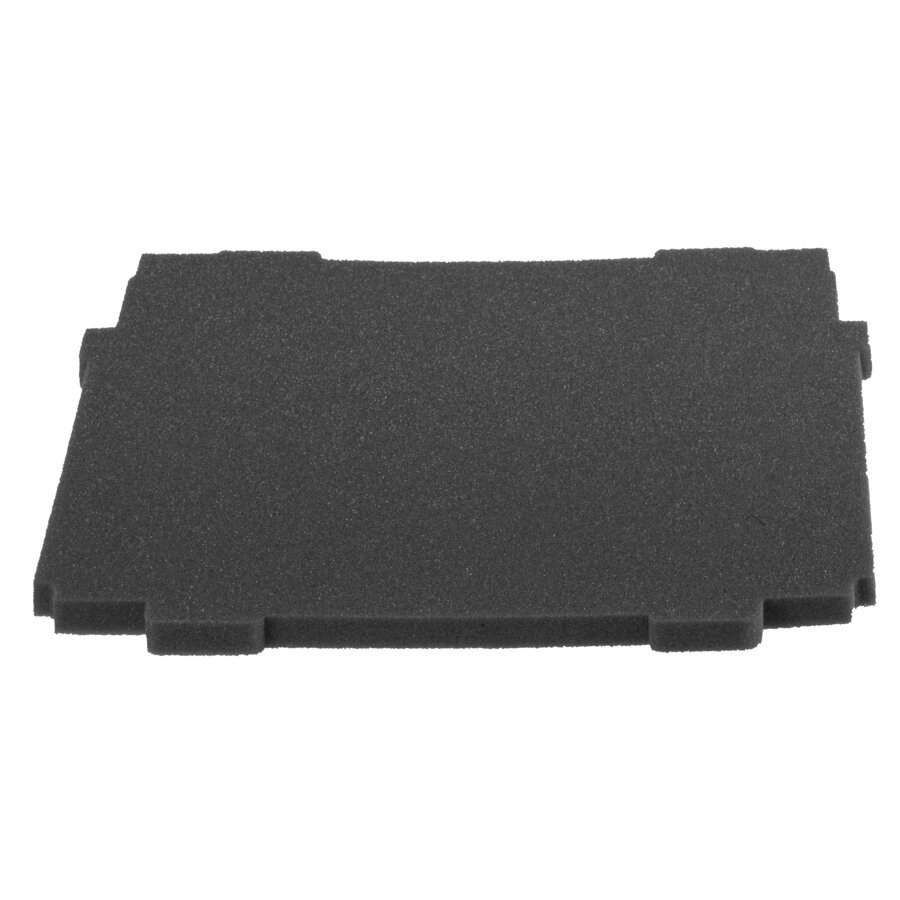 Systainer Polstereinlagen in schwarz