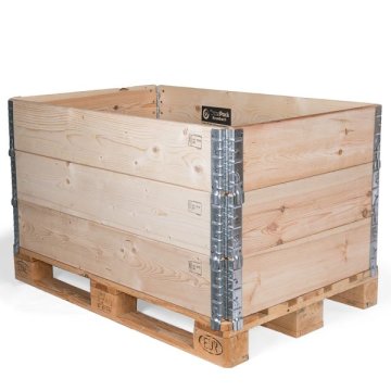 TransPak Holzaufsatzrahmen 1200 x 800 x 200 mm 
