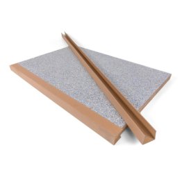 Kantenschutz U-Profil aus Vollpappe