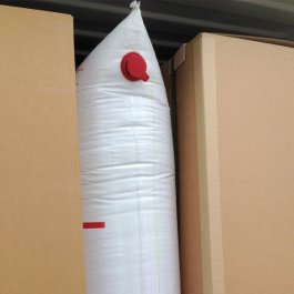 Stausäcke mit Mehrwegventil