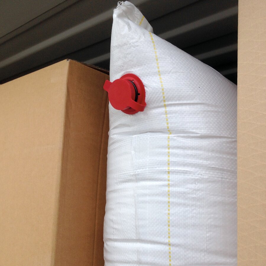 Die Stausäcke sind mehrfach wiederverwendbar und resistent gegen Feuchtigkeit, Säuren und Lösungsmittel Die Stausäcke sind mehrfach wiederverwendbar und resistent gegen Feuchtigkeit, Säuren und Lösungsmittel