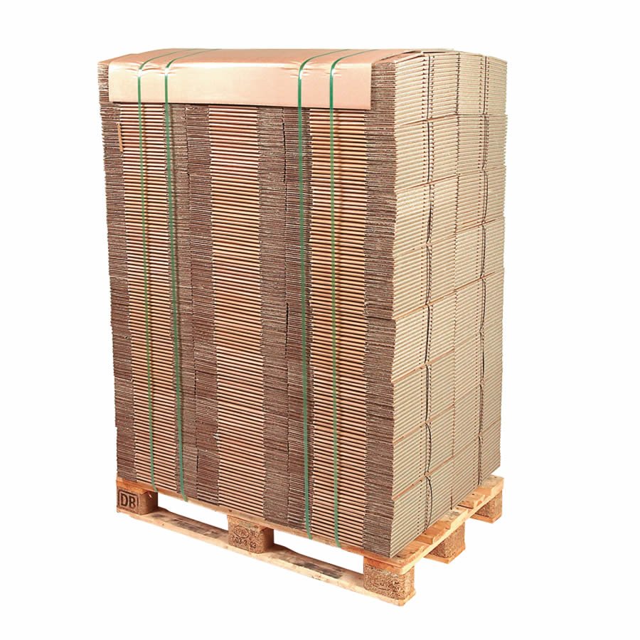 Passt sich der Verpackung optimal an und hlt die Spannung