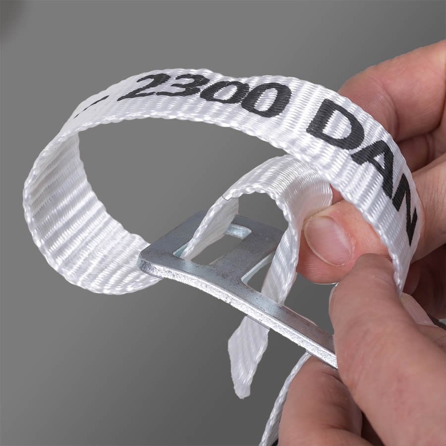 Fr unterschiedliche Verschlussvarianten geeignet