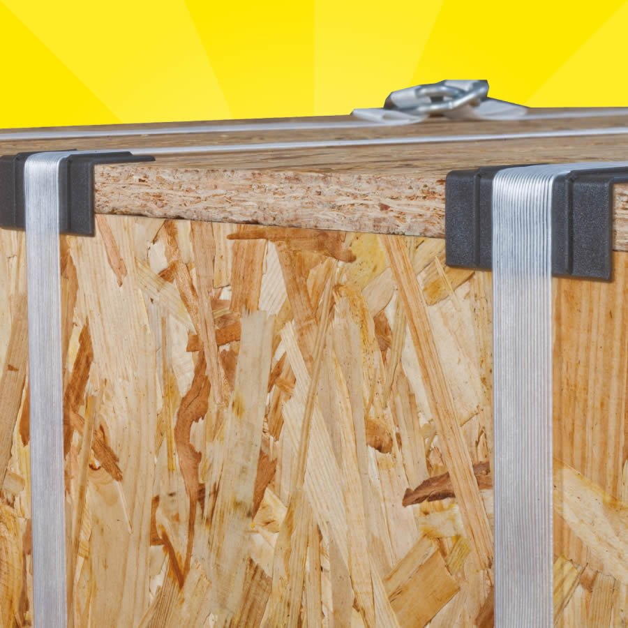 Spar-Set Textil-Umreifungsband + Zubehr