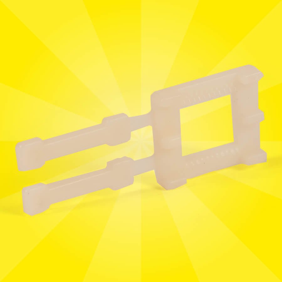 Spar-Set PP-Umreifungsband + Verschlussklemmen