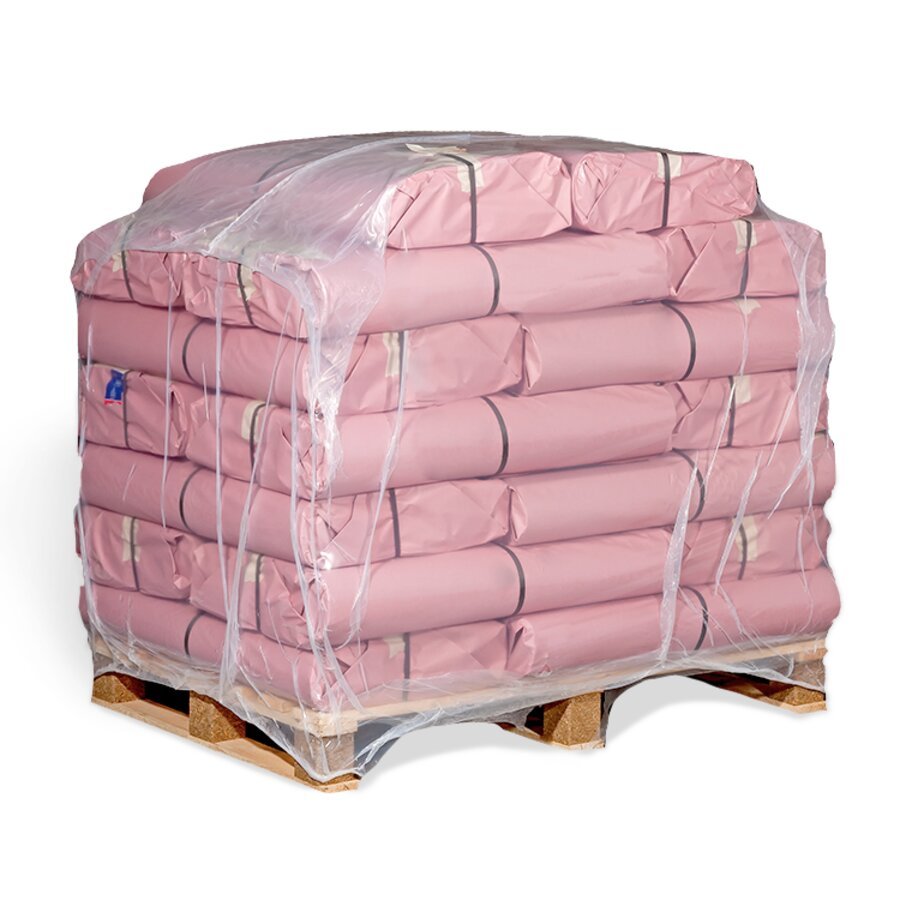 PE Schrumpfhaube fr Paletten