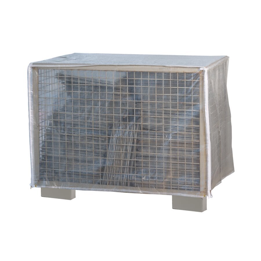 Gitterbox-Abdeckhaube aus reifester Gittergewebe-Folie mit sen