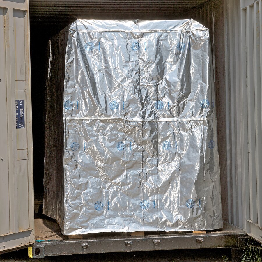 Aluhaube fr Maschinen, Elektroteile und korrosive Teile