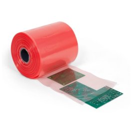 ESD-Schlauchfolie, antistatisch