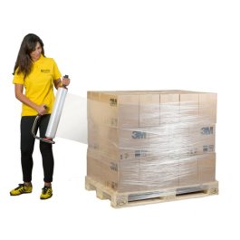 Handstretchfolie, Standard