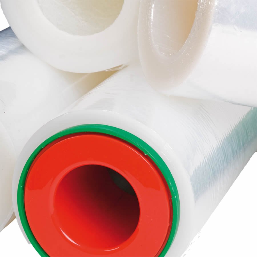 Handstretchfolie ohne Kern ohne Pappkern-Gewicht