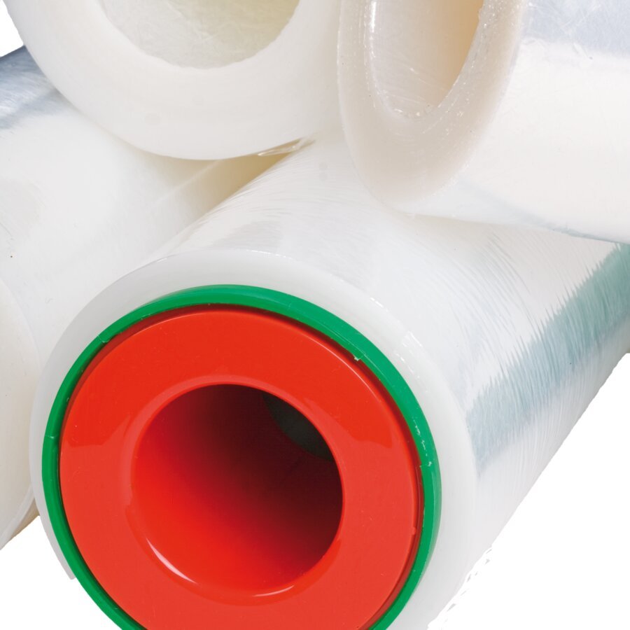 Handstretchfolie ohne Kern ohne Pappkern-Gewicht Handstretchfolie ohne Kern ohne Pappkern-Gewicht