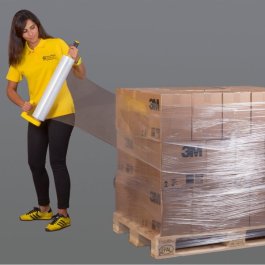 Handstretchfolie, Economy